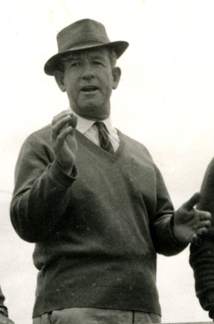 Allan Duffield